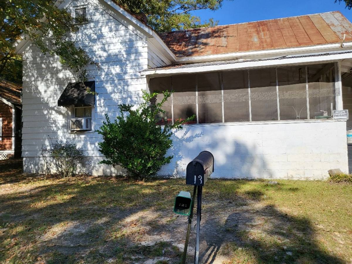 House for rent at 209 Sawyer St, Dublin, GA 31021