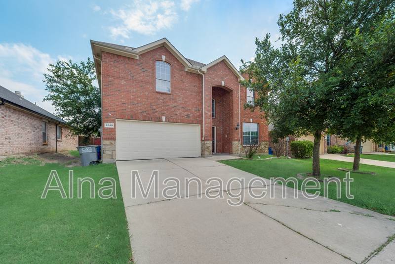House for rent at 2640 Lake Ridge Dr, Little Elm, TX 75068