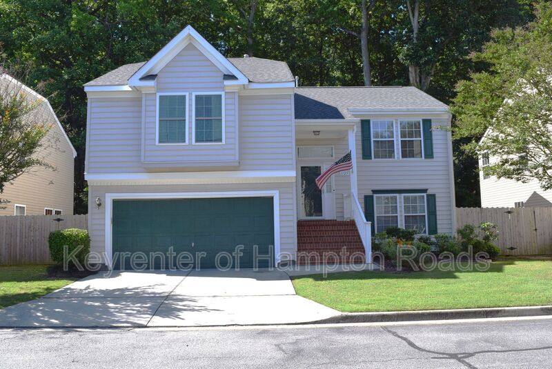 House for rent at 1125 Lady Ashley Dr, Chesapeake, VA 23320