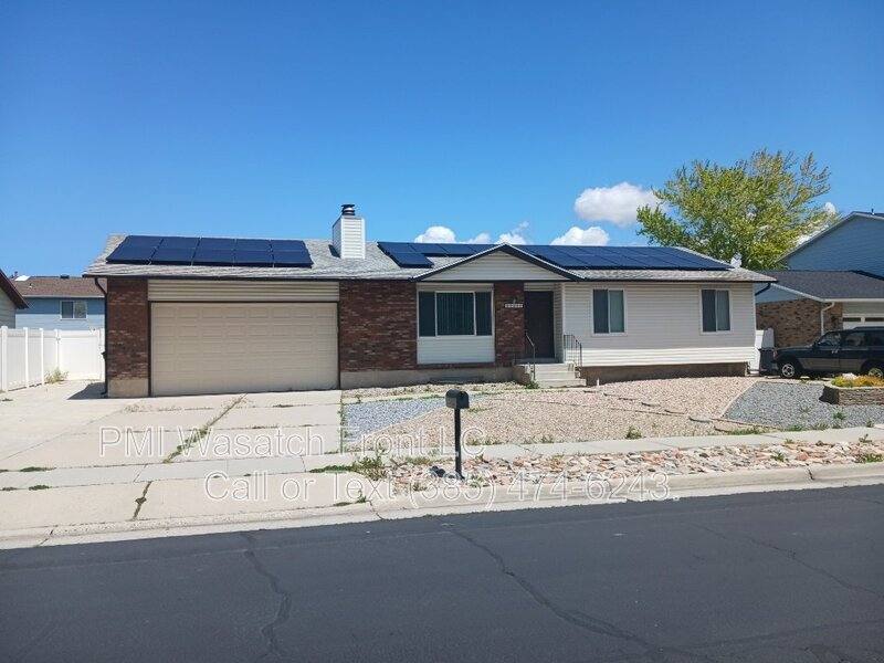 House for rent at 3964 Kilt St, South Jordan, UT 84009