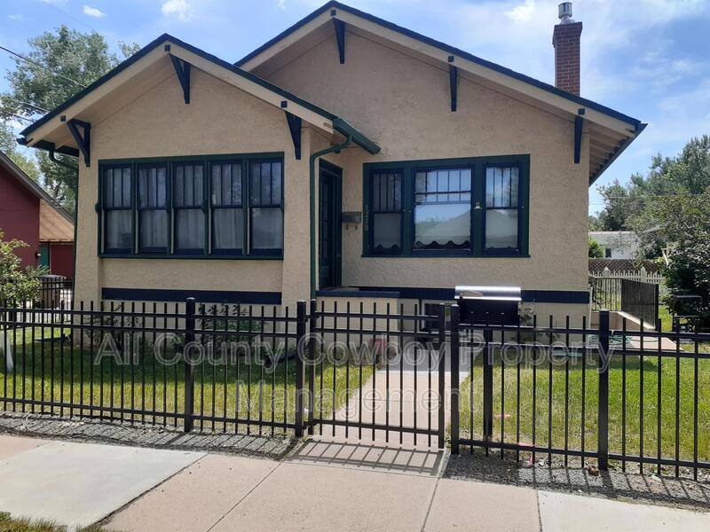 Apartment for rent at 1210 E Garfield St, Laramie, WY 82070