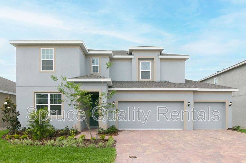 House for rent at 5030 Tibet Court, Saint Cloud, FL 34771
