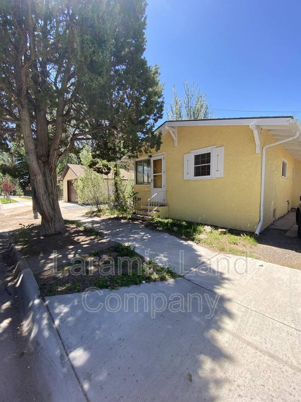 House for rent at 506 Sout 16th, Laramie, WY 82070