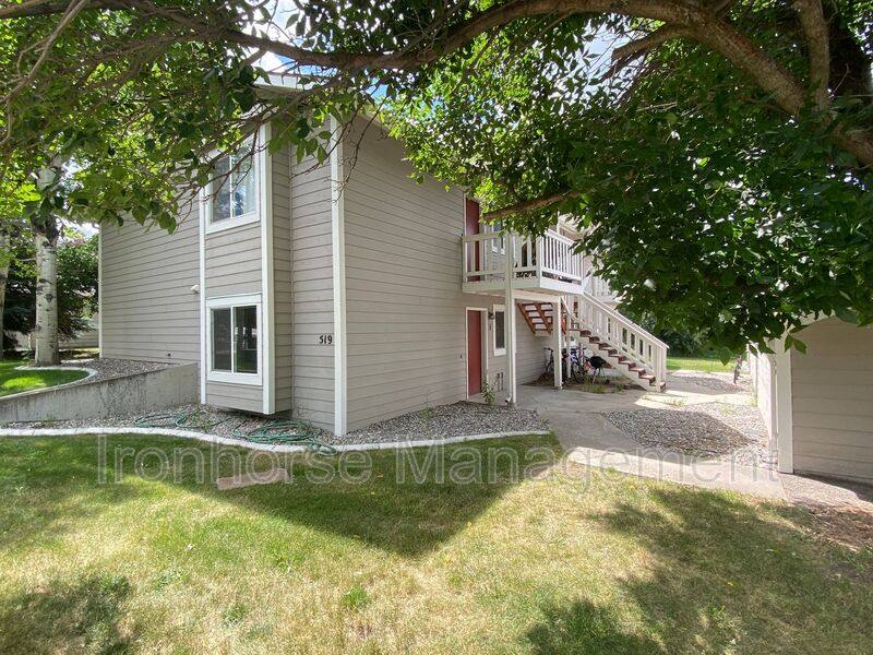 Apartment for rent at 519 S 15th Ave #4, Bozeman, MT 59715
