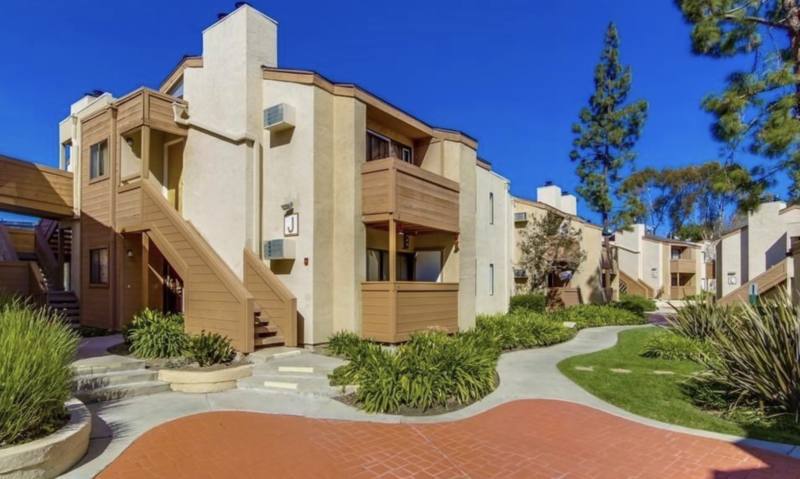 Condo for rent at 2920 Briarwood Rd #B5, Bonita, CA 91902