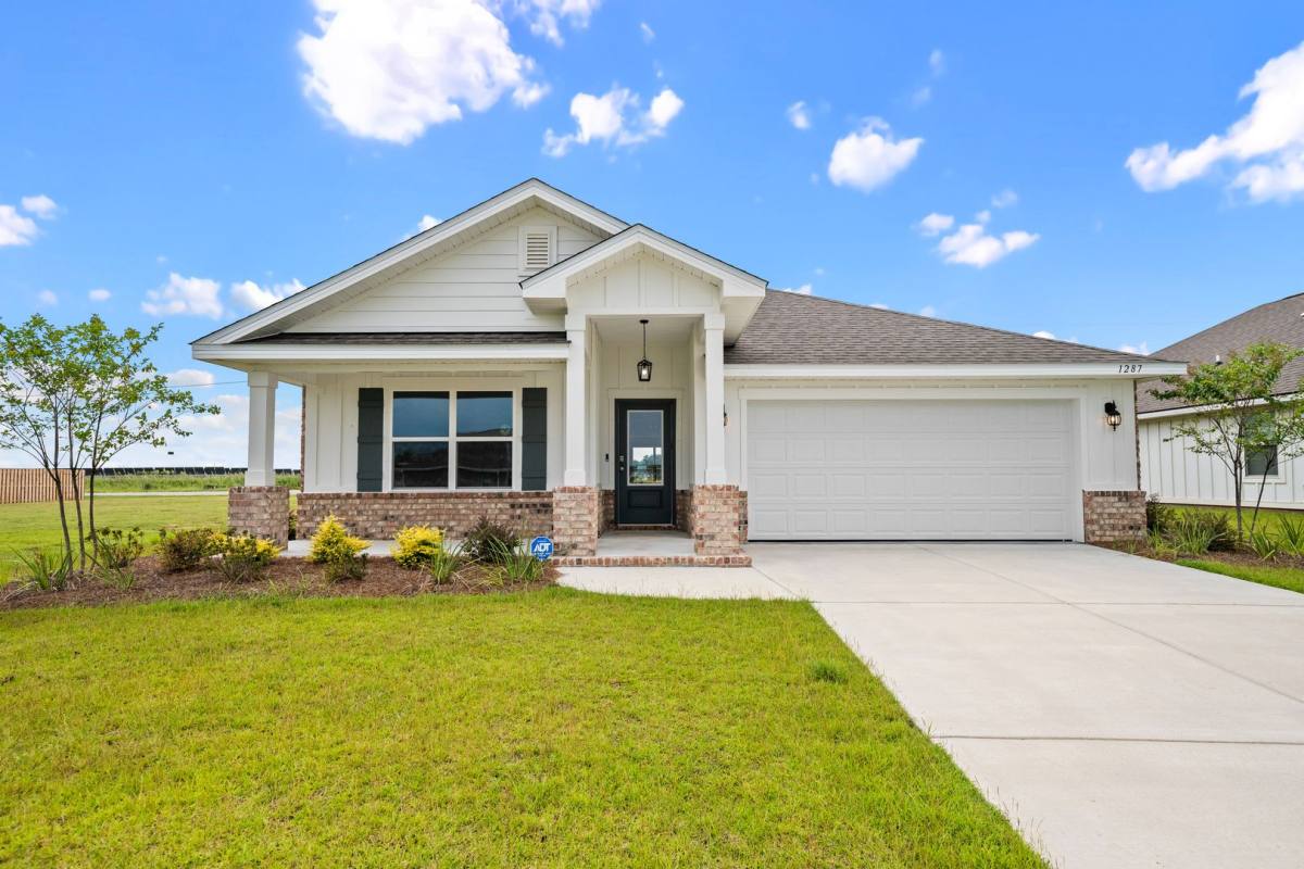 House for rent at 1287 Hayward Loop, Foley, AL 36535