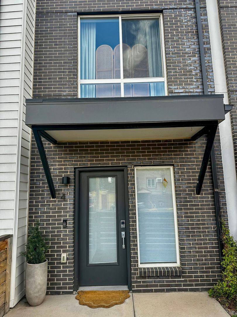 Townhouse for rent at 3520 W Conejos Place, Denver, CO 80204