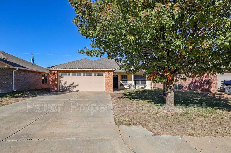 House for rent at 3707 Eagle Crest Dr, Amarillo, TX 79103