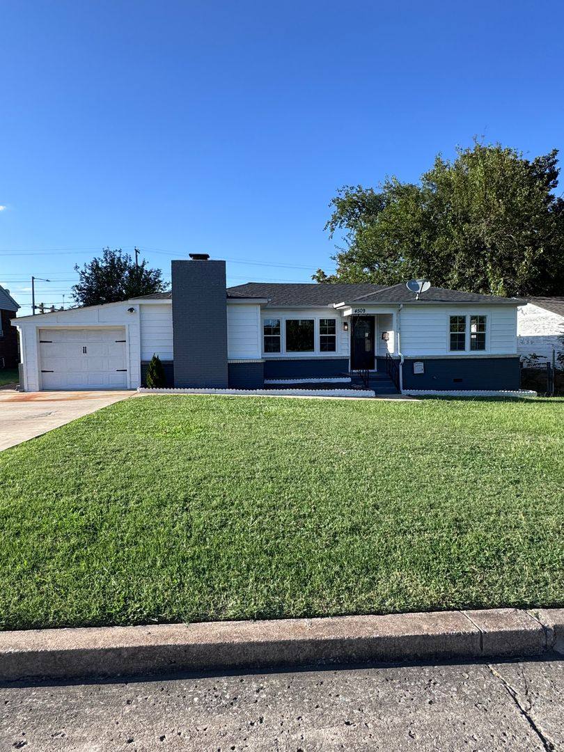 House for rent at 4509 E 21st Place, Tulsa, OK 74114
