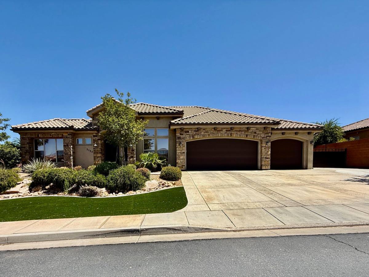 House for rent at 2133 S 1200 W, Saint George, UT 84770