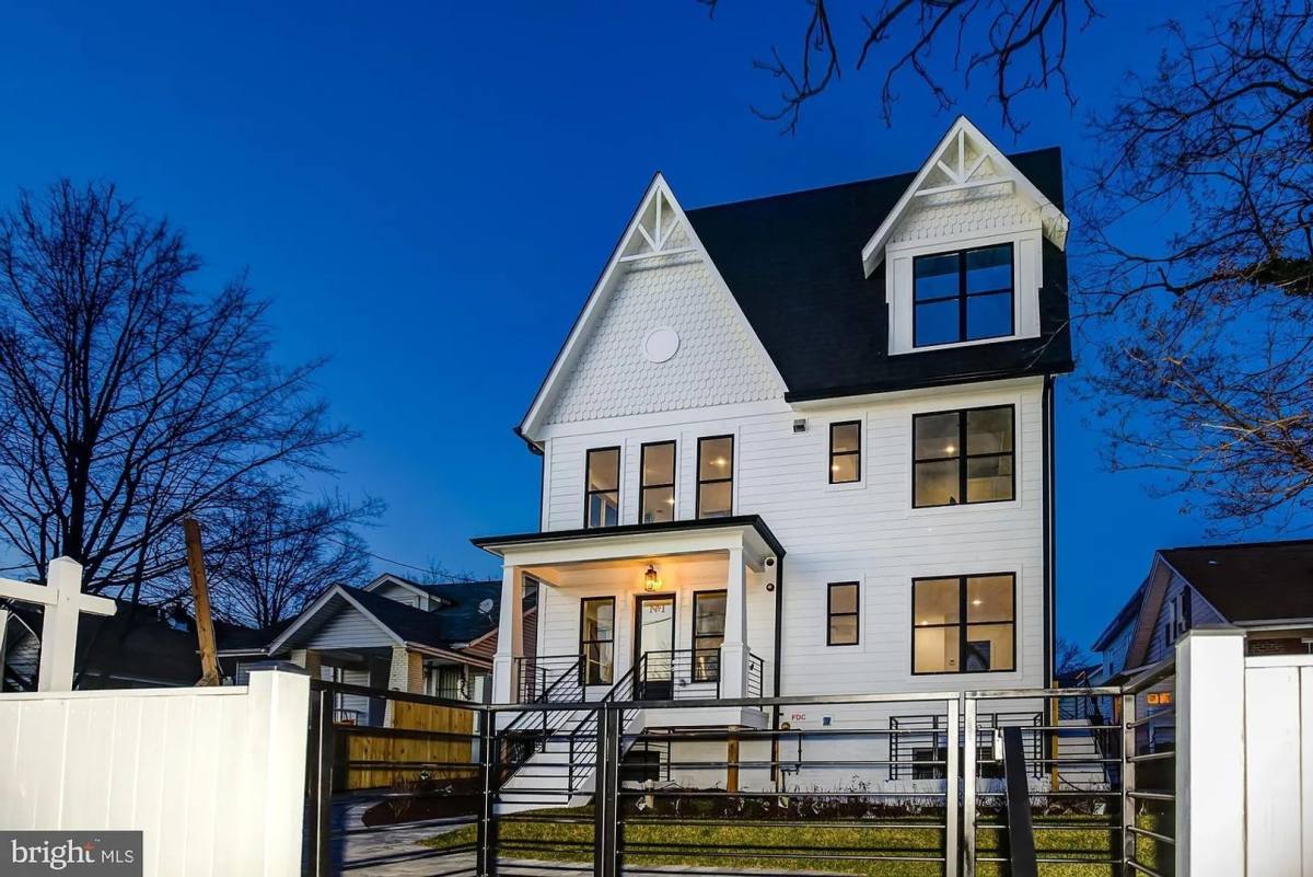 House for rent at 1018 Bryant St NE, Washington, DC 20018