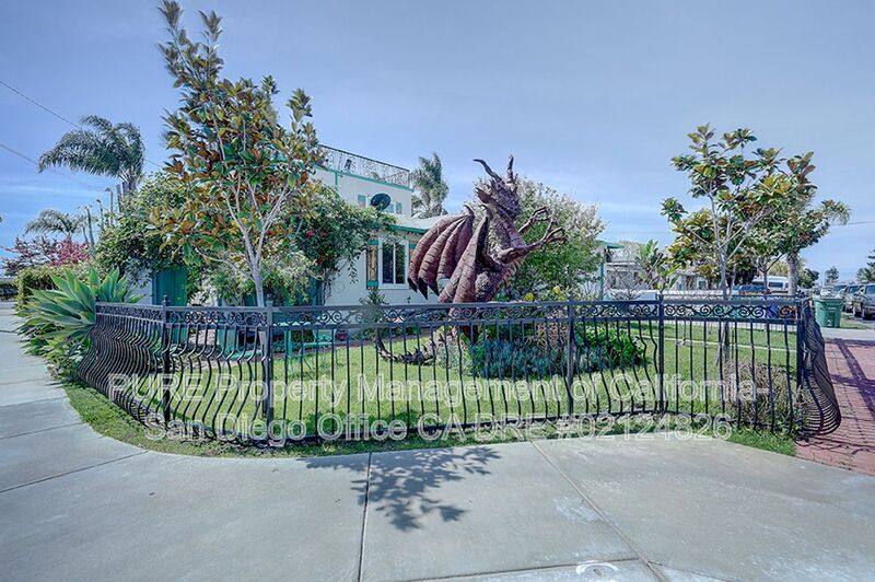 Apartment for rent at 411 Citrus Ave #A, Imperial Beach, CA 91932