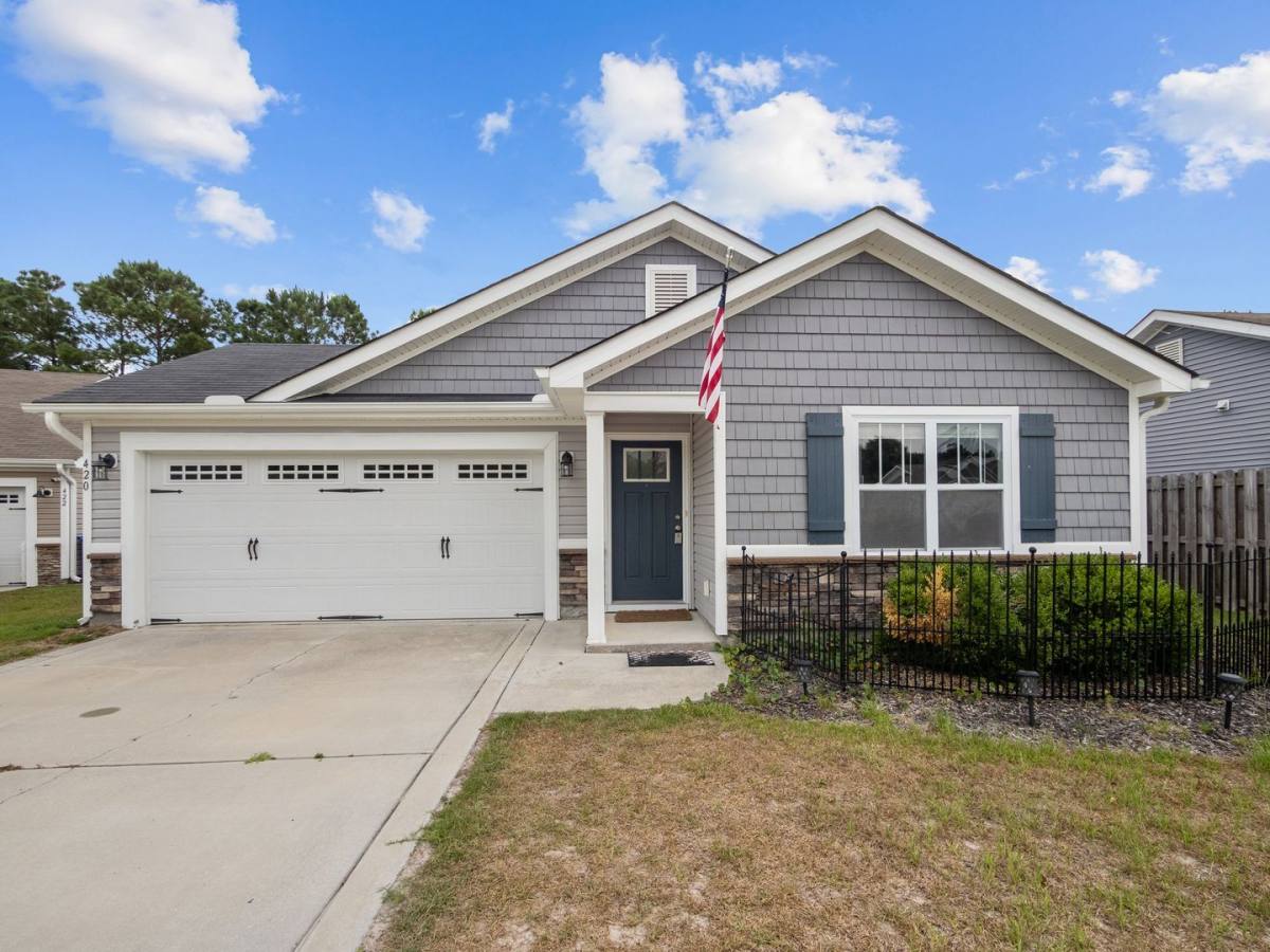 House for rent at 420 Salvo Court, Holly Ridge, NC 28445