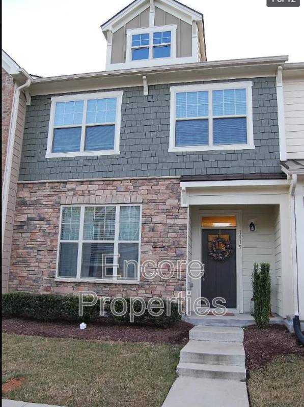 Townhouse for rent at 1319 Lakestone Village Lane, Fuquay Varina, NC 27526