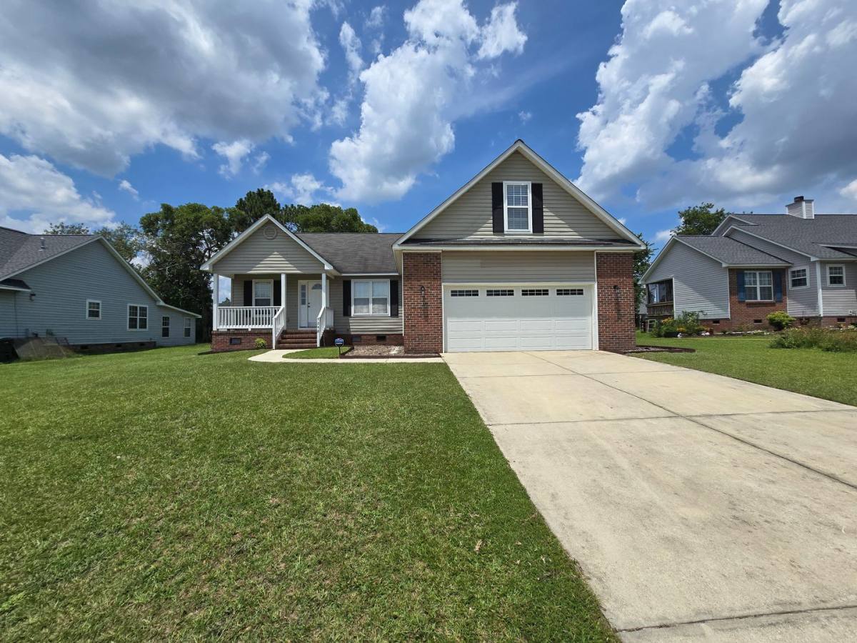 House for rent at 7248 Beaver Run Dr, Fayetteville, NC 28314