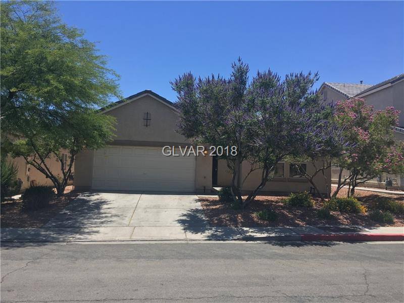 House for rent at 3011 Mastercraft Ave, North Las Vegas, NV 89031