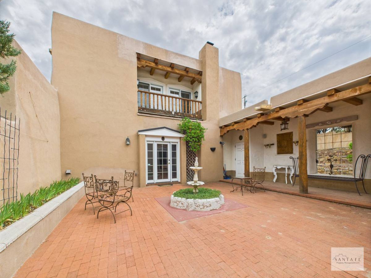 House for rent at 663 Garcia St, Santa Fe, NM 87505
