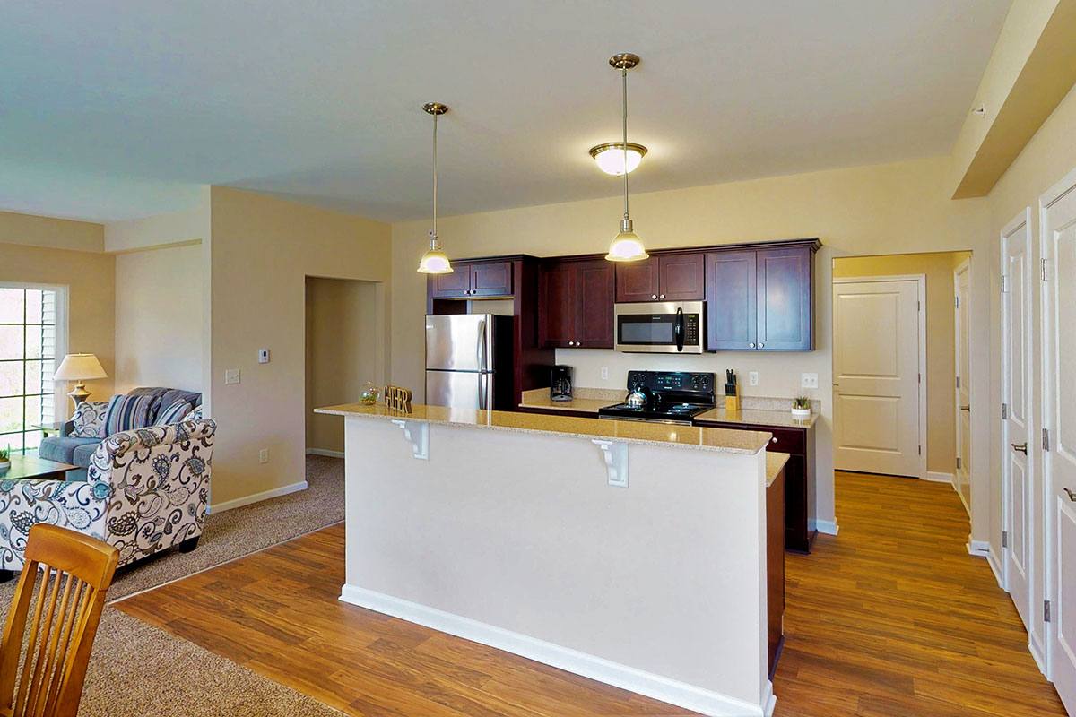 Apartment for rent at 135 Fairlawn Ave, Hornell, NY 14843