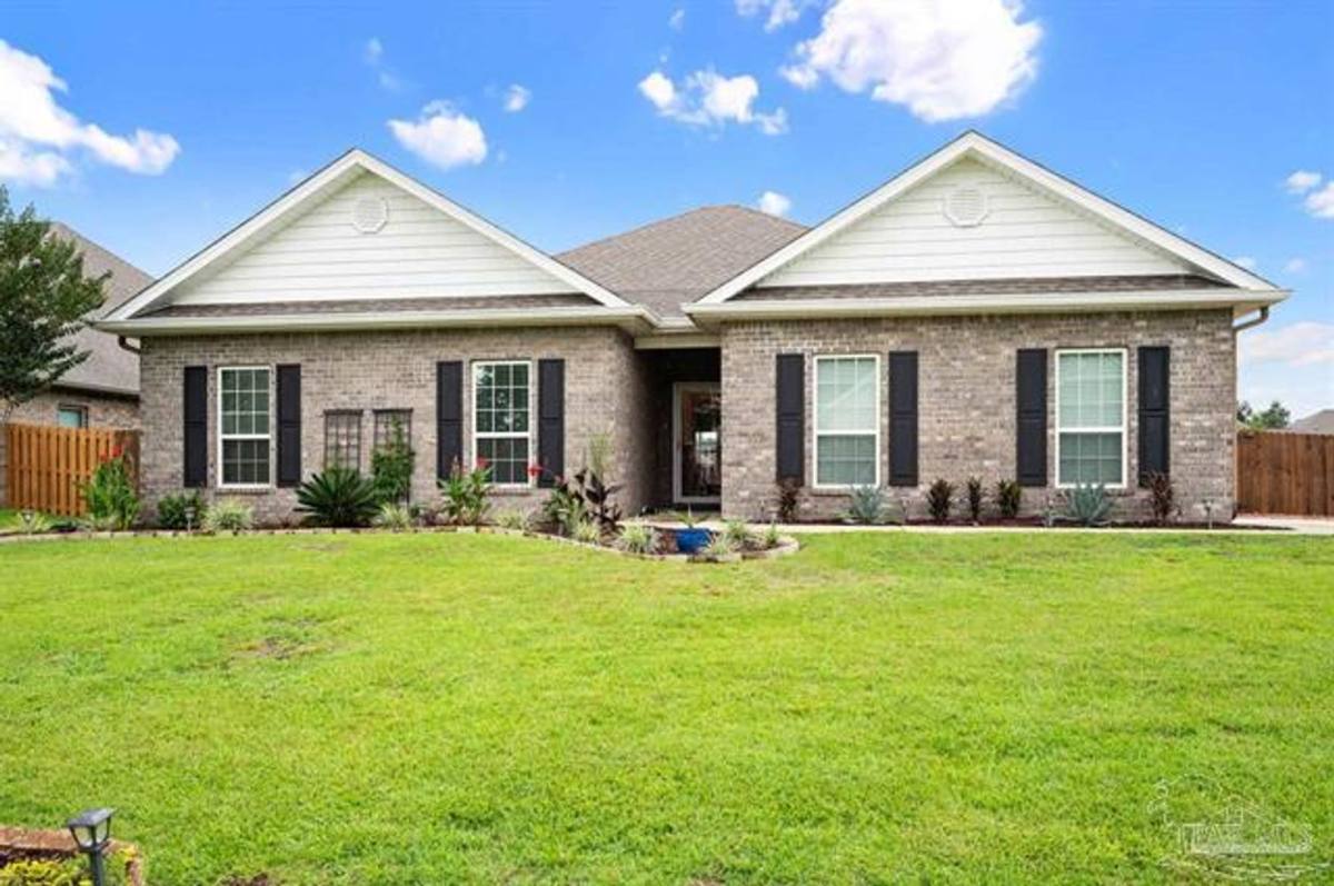 House for rent at 4738 Felicity Lane, Milton, FL 32571