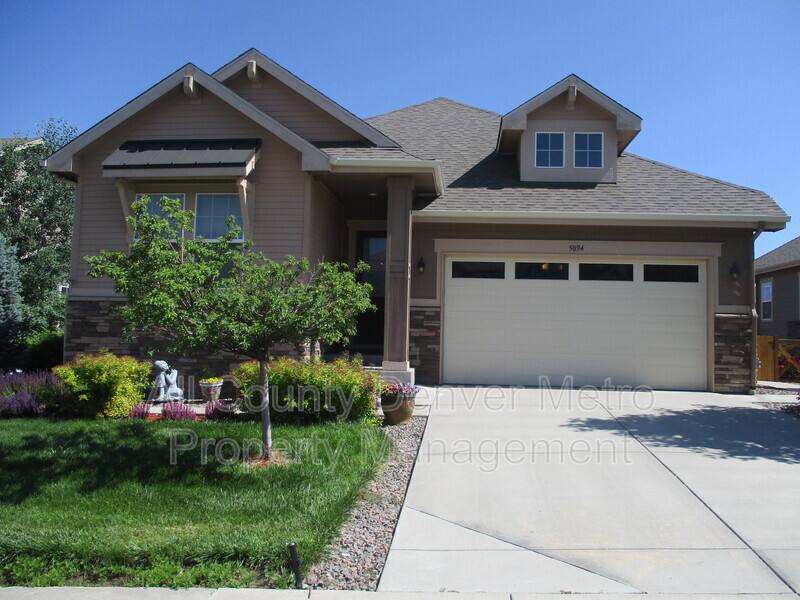 Apartment for rent at 5094 W 109th Circle #B, Westminster, CO 80031