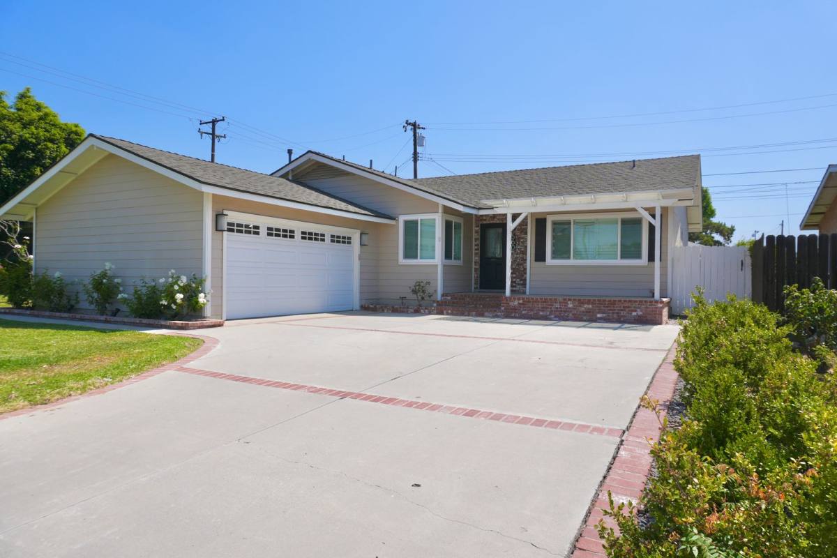 House for rent at 560 Gerry St, La Habra, CA 90631