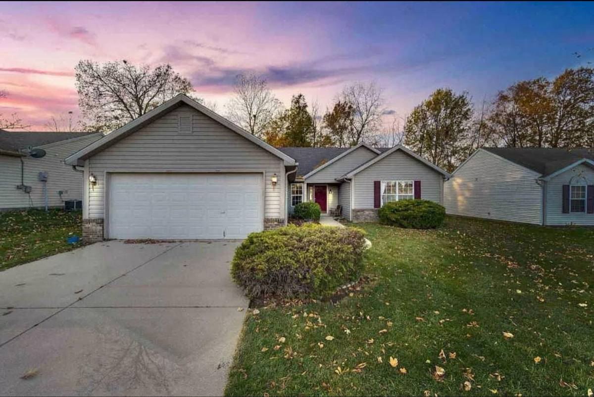 House for rent at 3136 Stratus Dr, West Lafayette, IN 47906