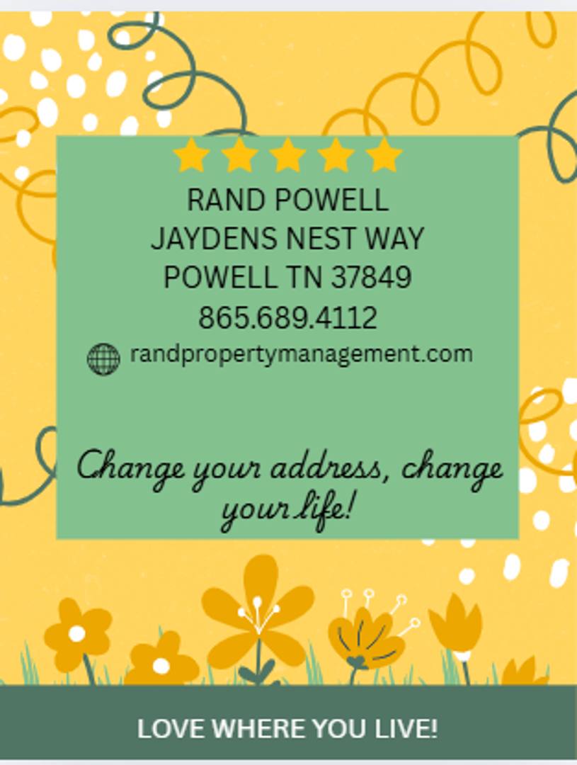 Apartment for rent at 3409 Jaydens Nest Way, Powell, TN 37849