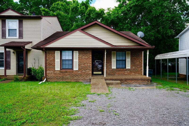 Apartment for rent at 3332 Oak Trees Court, Antioch, TN 37013