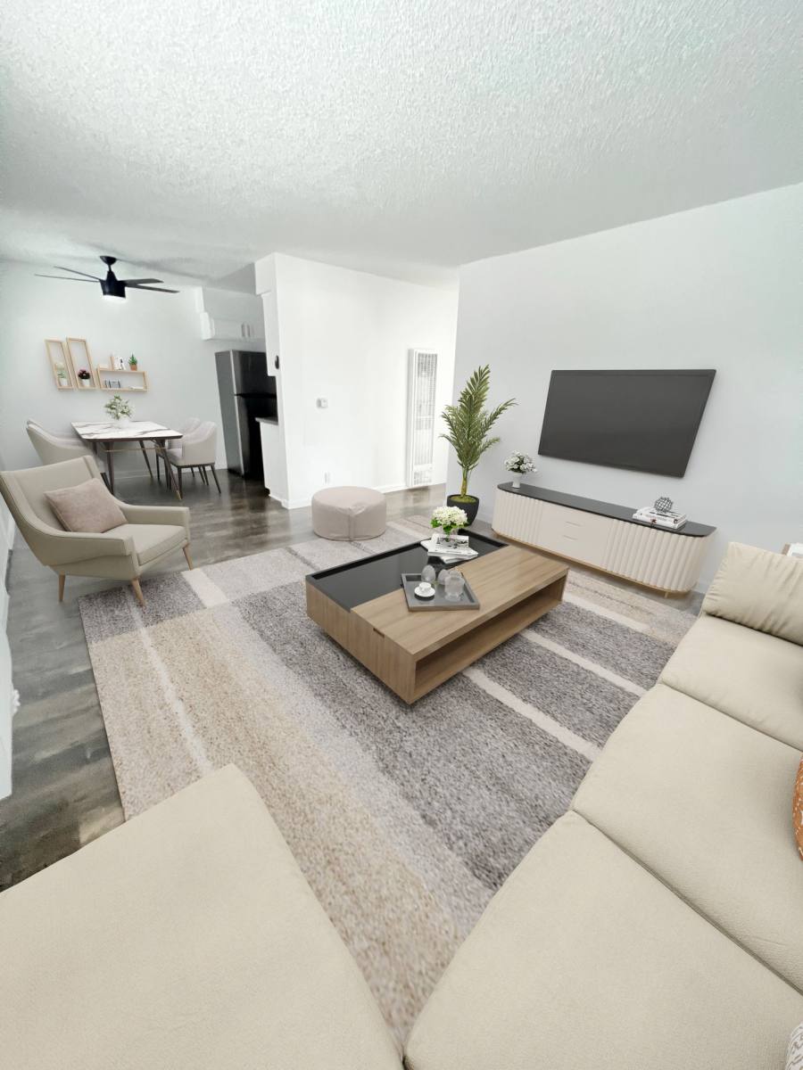 Apartment for rent at 3210 Andrita St, Los Angeles, CA 90065