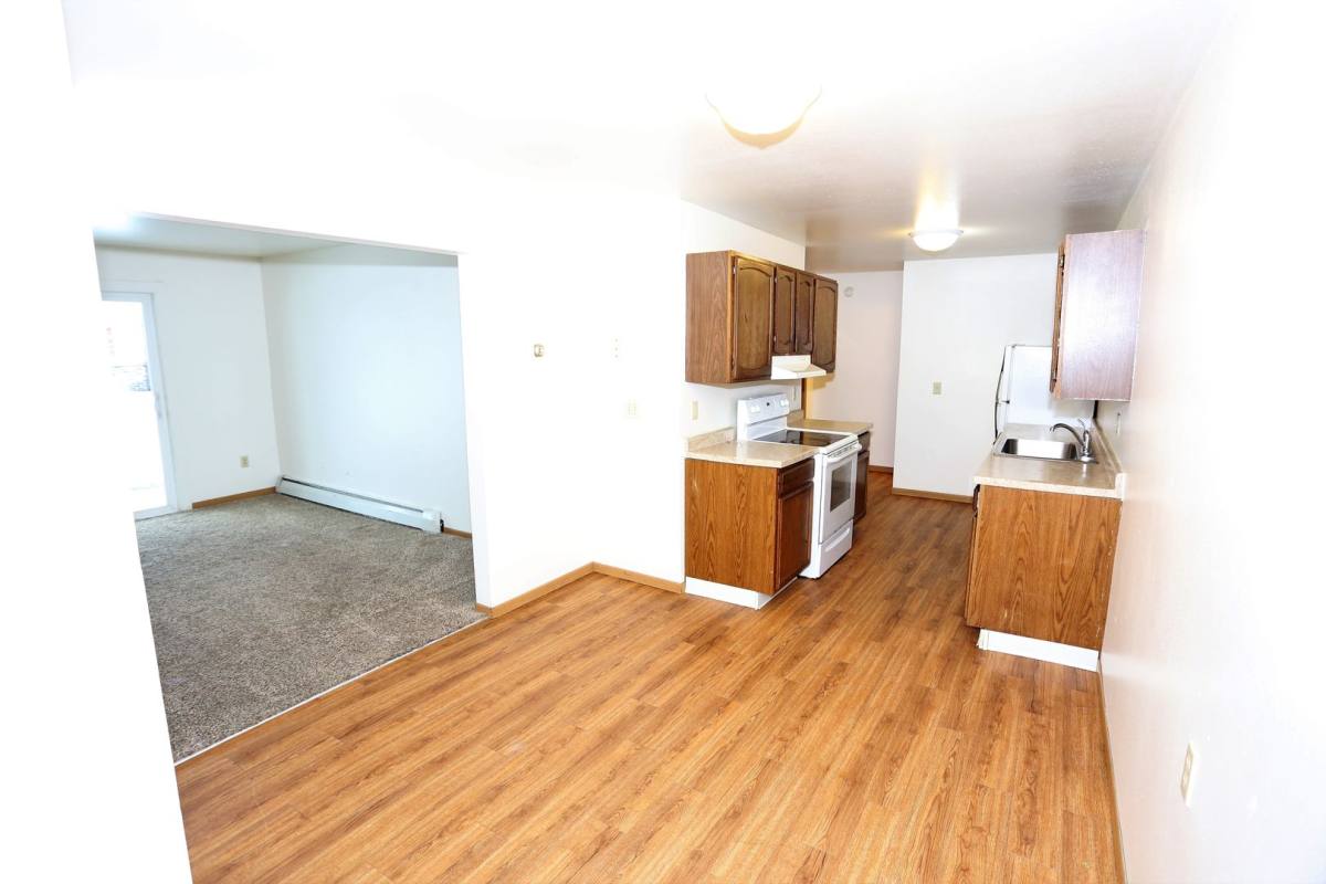 Apartment for rent at 2523 7th Ave S, Grand Forks, ND 58201