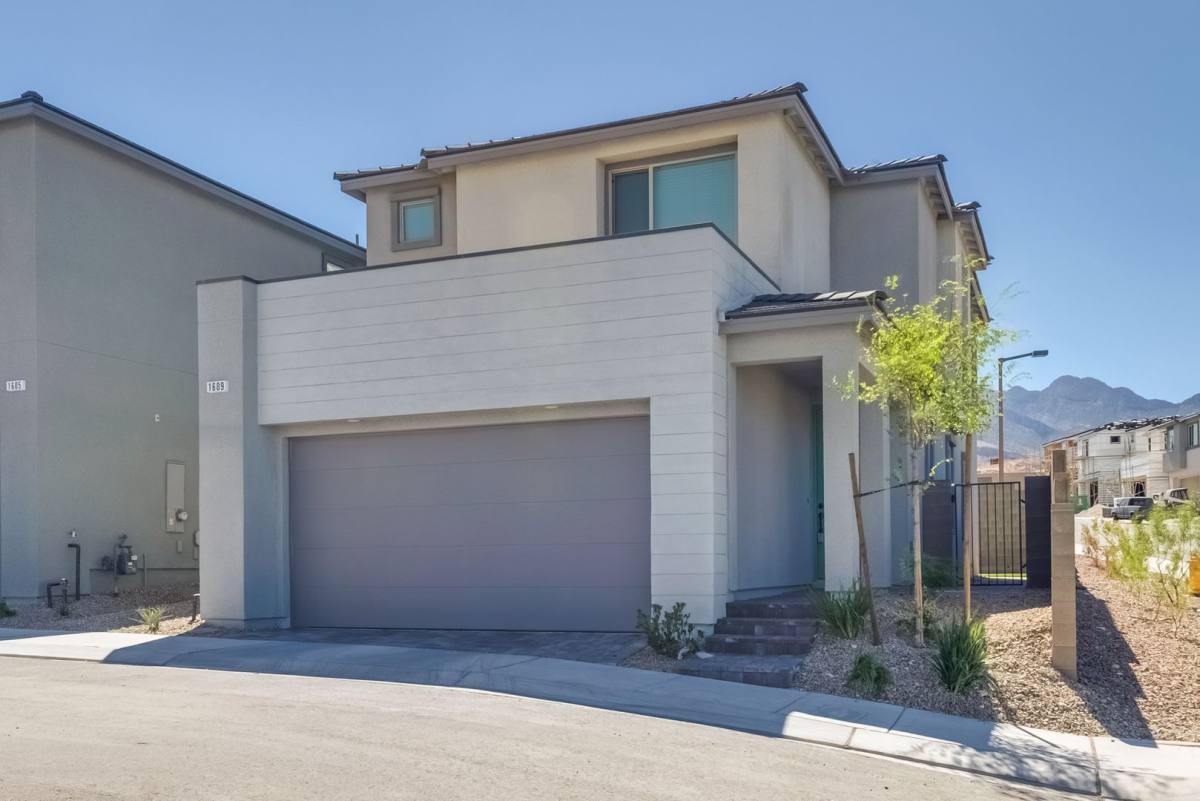 House for rent at 1609 Crowned Eagle St, Las Vegas, NV 89138