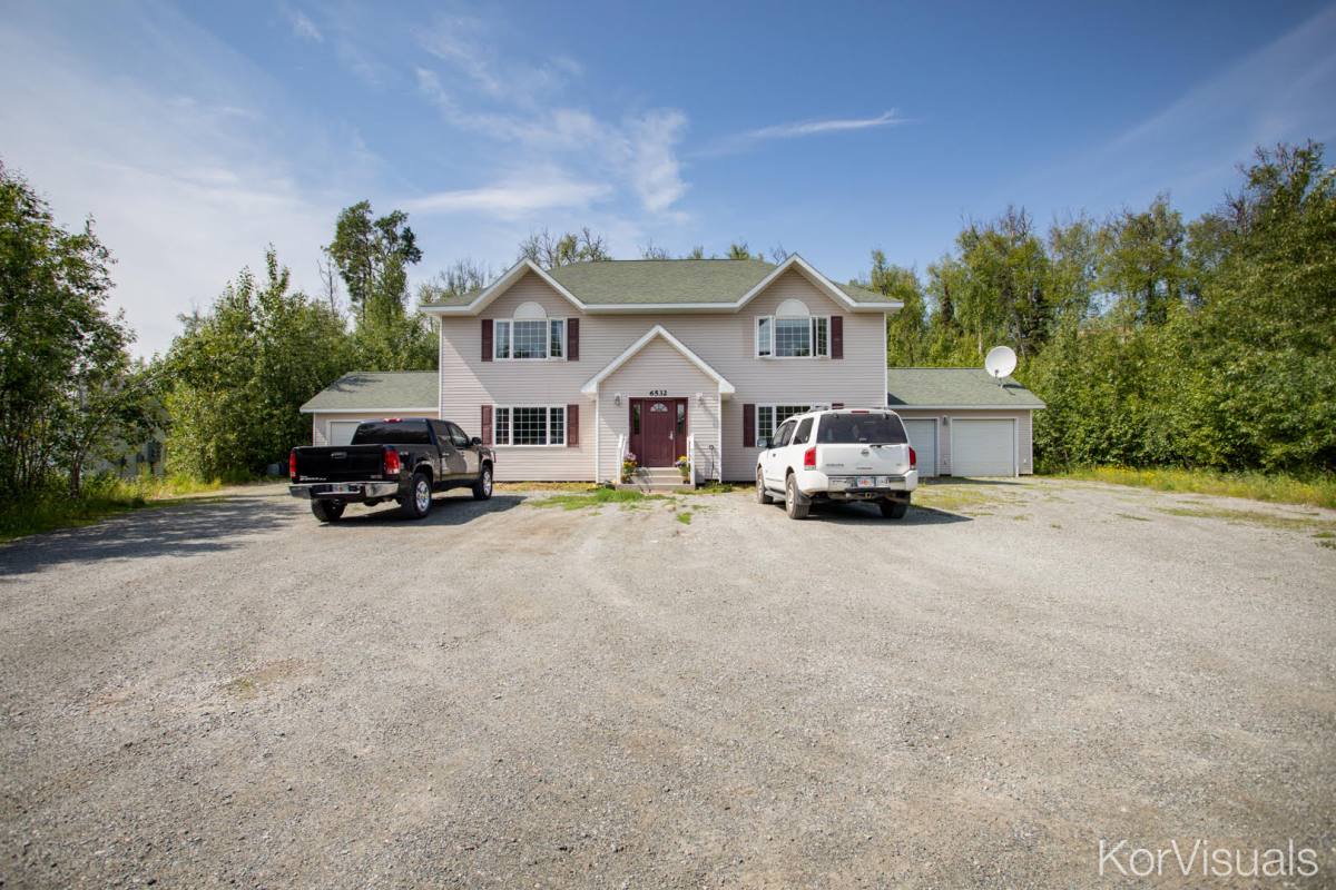 Apartment for rent at 6532 S Wassim Circle, Wasilla, AK 99623