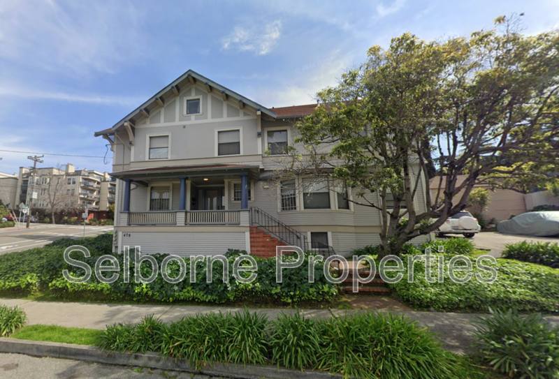 Apartment for rent at 478 Vernon St #4, Oakland, CA 94610