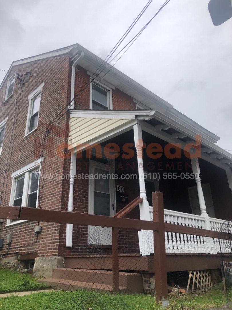 House for rent at 60 Upland Ave, Brookhaven, PA 19015