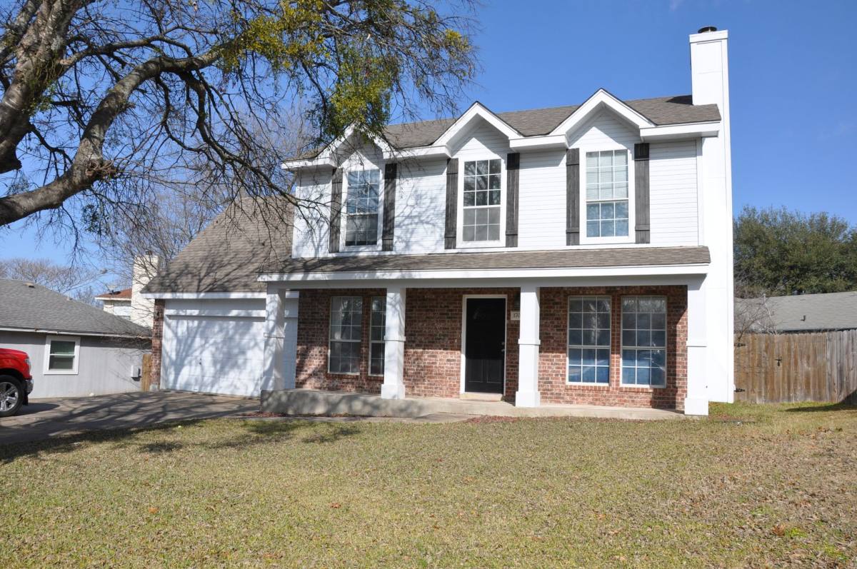 House for rent at 1704 Parkfield Cove, Round Rock, TX 78664