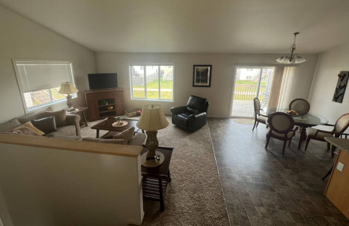 Townhouse for rent at 123-129 Mulberry Loop NE, Minot, ND 58703