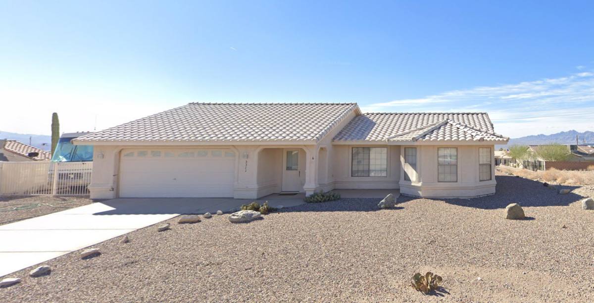 House for rent at 3311 Date Row Lane, Lake Havasu City, AZ 86404
