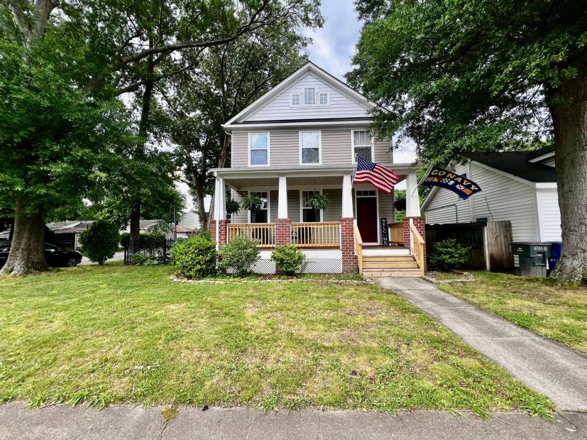 House for rent at 1015 E Chester St, Norfolk, VA 23503