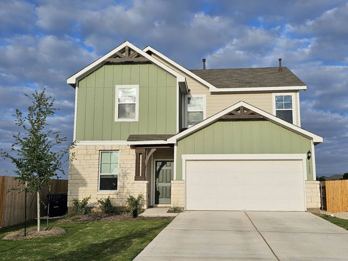 House for rent at 1629 Brimhurst Dr, Leander, TX 78641