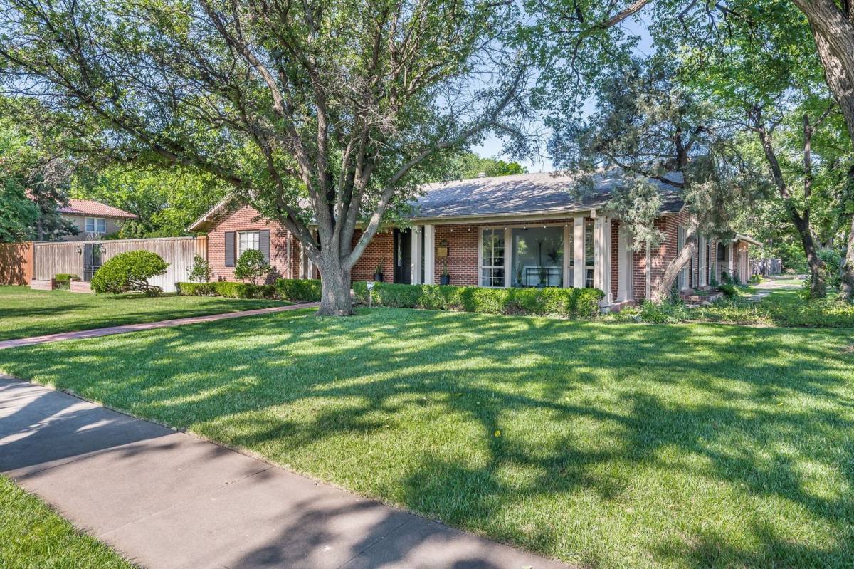 House for rent at 2600 S Harrison, Amarillo, TX 79109