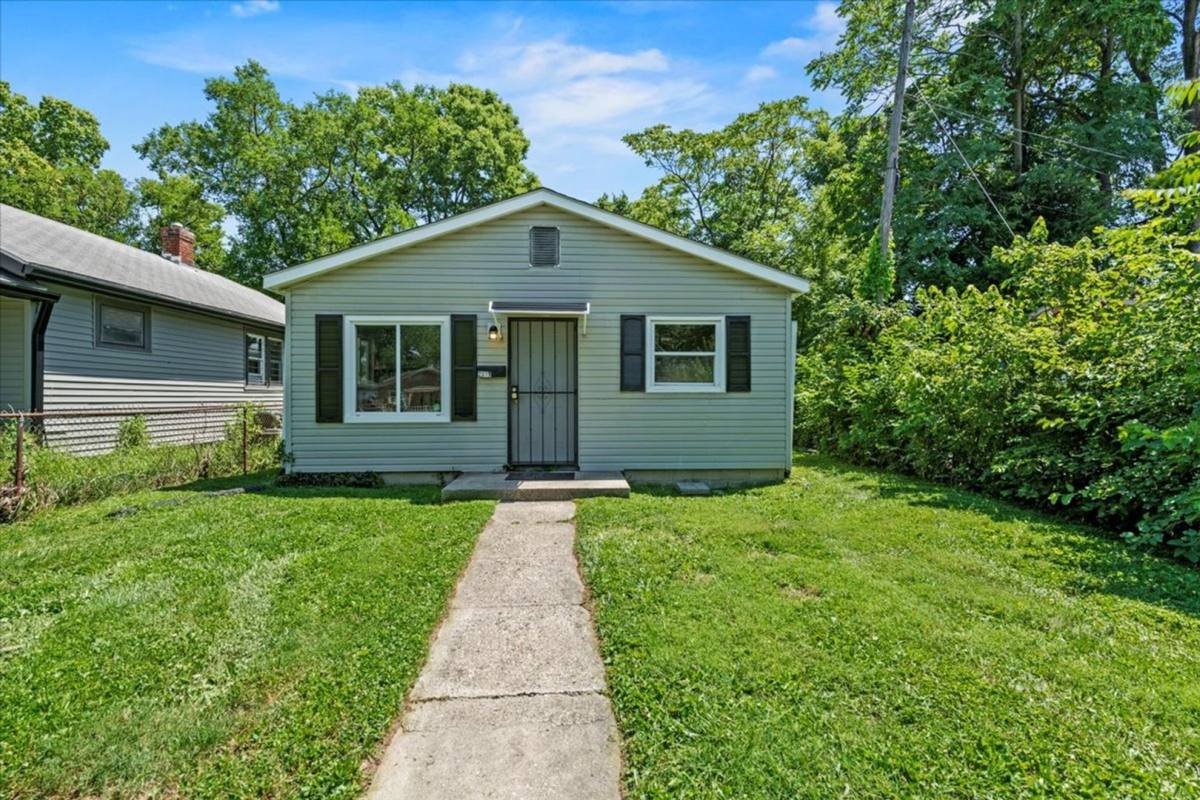 House for rent at 2119 White Ave, Indianapolis, IN 46202