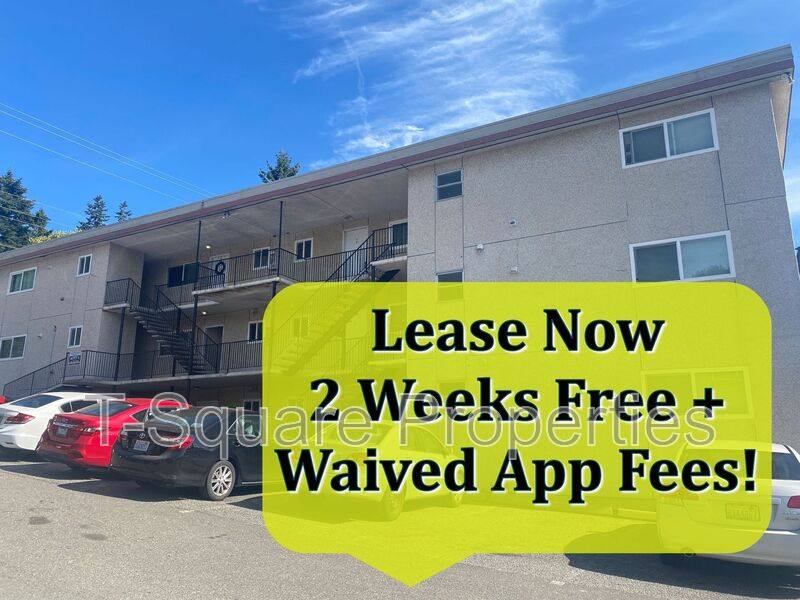 Apartment for rent at 5804 Highway Place #6, Everett, WA 98204