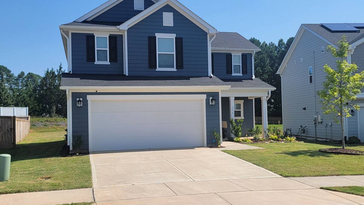 House for rent at 330 Purple Aster St, Youngsville, NC 27596