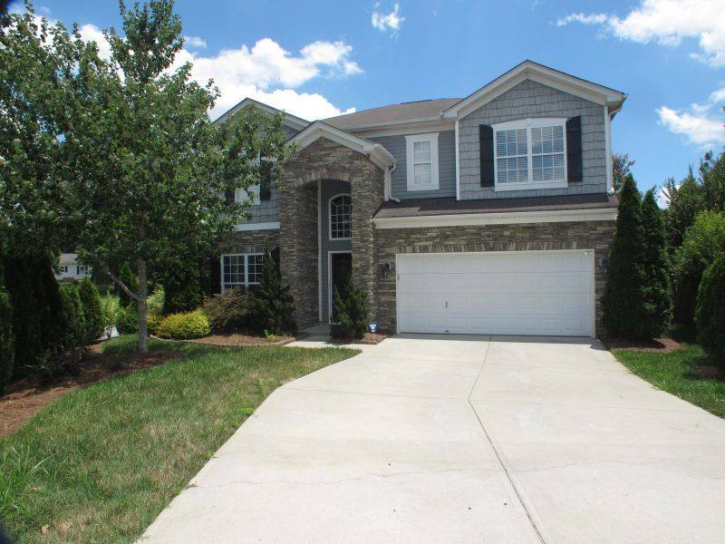 House for rent at 3012 Stevens Schultz Lane, Matthews, NC 28104