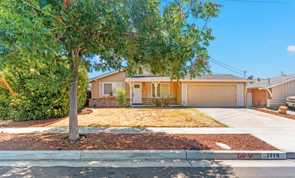 House for rent at 1114 Citron Way, Hayward, CA 94545