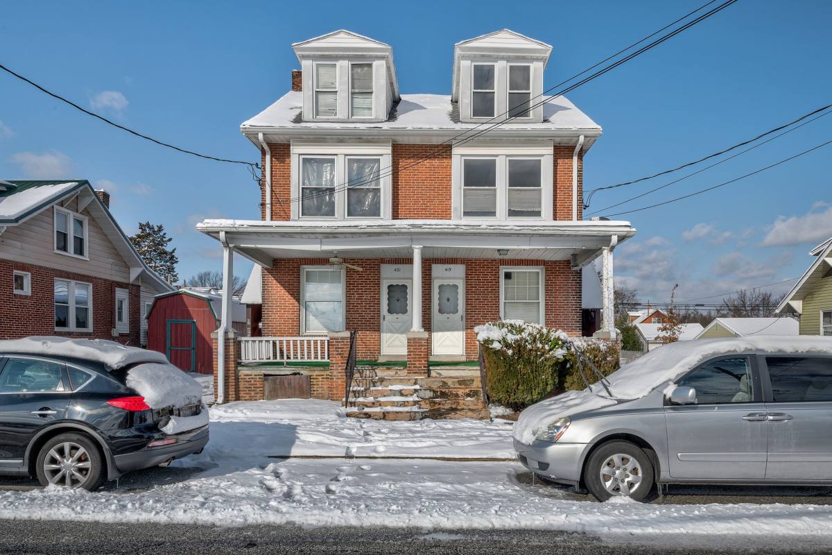 Apartment for rent at 419-421 6th St, New Cumberland, PA 17070