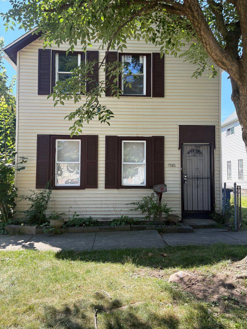 House for rent at 7001 Hagus Ave, Cleveland, OH 44102