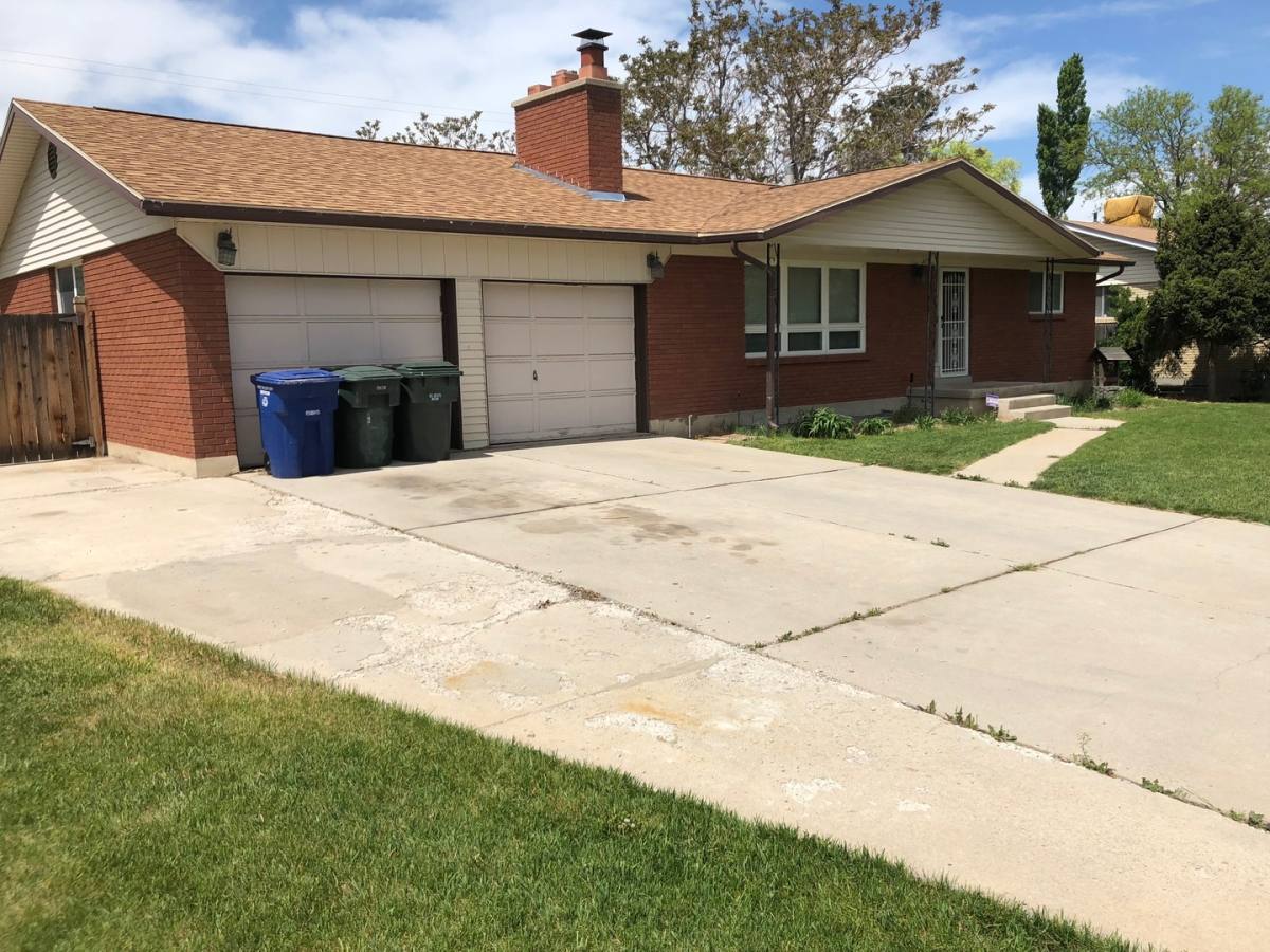 House for rent at 4338 S Nielsen Way, West Valley City, UT 84119