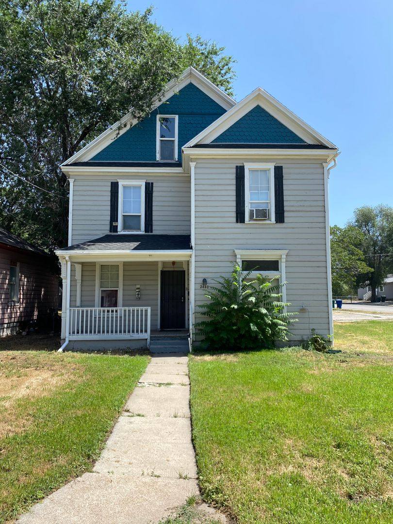 Apartment for rent at 2440 B Ave, Ogden, UT 84401
