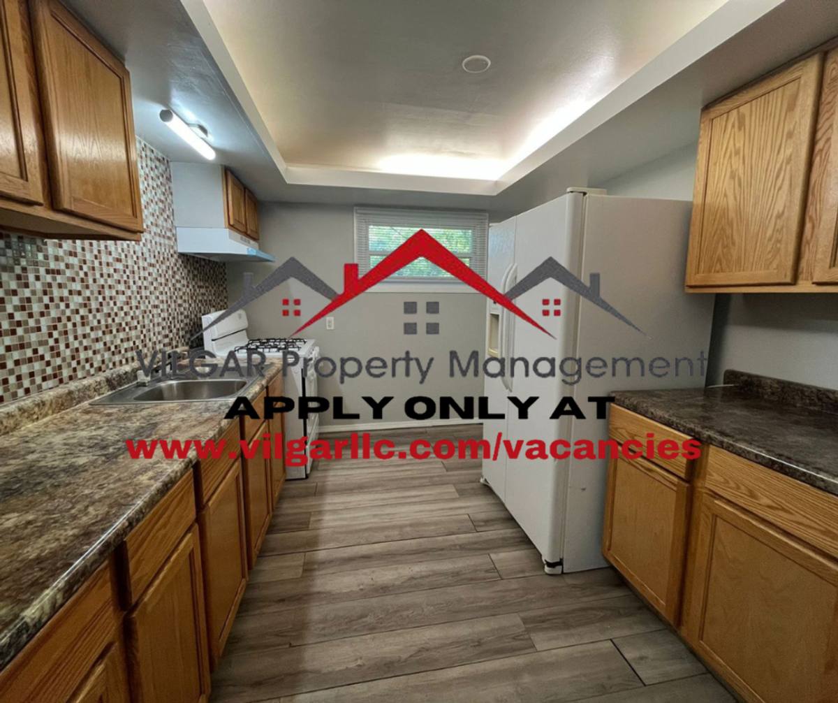 House for rent at 4410 Miller Ave, Gary, IN 46403
